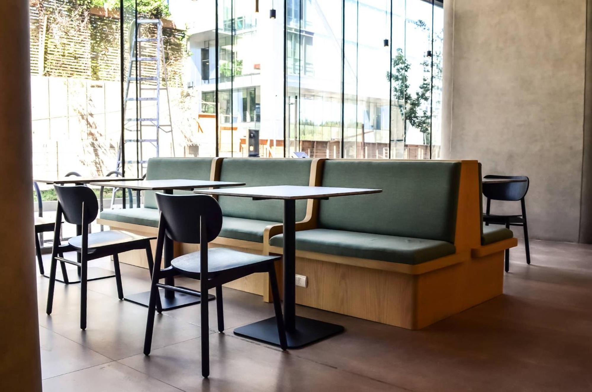 Araucano Park Indulge 1br Urban Culinary Escape