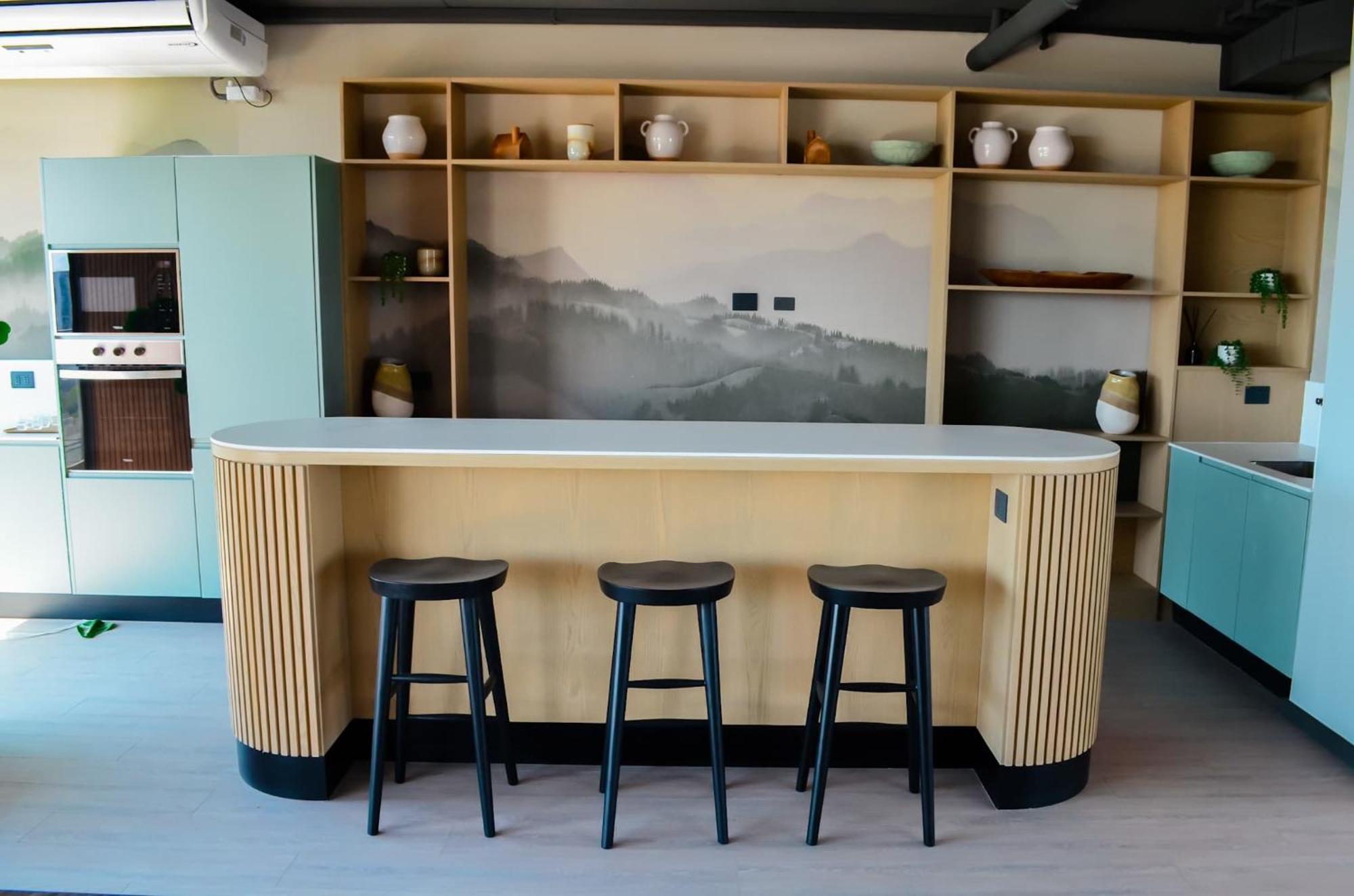 Apartamento Araucano Park Indulge 1br Urban Culinary Escape Santiago